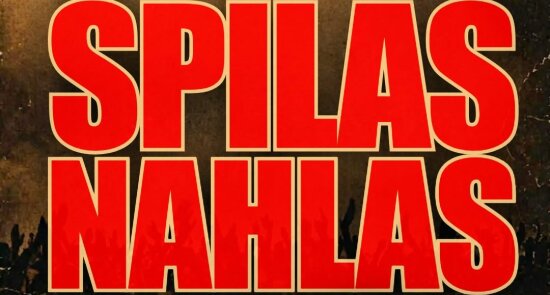 Špilas Nahlas